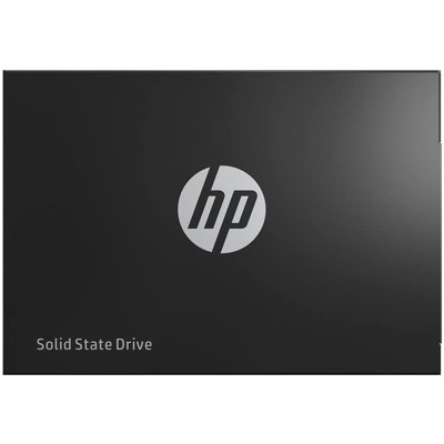 Твердотільний накопичувач 250Gb, HP S700, SATA3, 2.5", 3D TLC, 555/515 MB/s (2DP98AA)