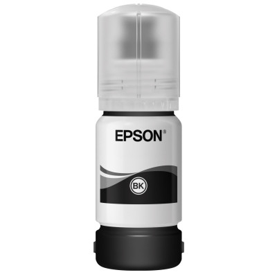 Чорнило Epson 110S, Black Pigment, для M1100/M1120/M1140/M1170/M2140/M2170/M3140/M3170, 40 мл (C13T01L14A) Чорнило Epson 110S, Black Pigment, для M1100/M1120/M1140/M1170/M2140/M2170/M3140/M3170, 40 мл (C13T01L14A)