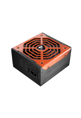 Блок живлення 700W, Cougar BXM 700, Black, 120 мм, APFC, 80 Plus Bronze, Modular, MB: 20+4 pin, CPU: 2 x 4+4 pin, VGA: 4 x 6+2 pin, 4xMolex, 8xSATA, захист: OCP, OPP, OVP, UVP, SCP & OTP (BXM 700)