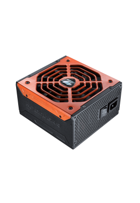 Блок живлення 700W, Cougar BXM 700, Black, 120 мм, APFC, 80 Plus Bronze, Modular, MB: 20+4 pin, CPU: 2 x 4+4 pin, VGA: 4 x 6+2 pin, 4xMolex, 8xSATA, захист: OCP, OPP, OVP, UVP, SCP & OTP (BXM 700)