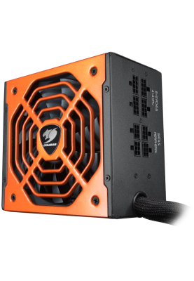 Блок живлення 850W, Cougar BXM 850, Black, 120 мм, APFC, 80 Plus Bronze, Modular, MB: 20+4 pin, 1 x 4+4 pin, VGA: 6 x 6+2 pin, 3xMolex, 8xSATA, захист: OCP, OPP, OVP, UVP, SCP & OTP (BXM 850)