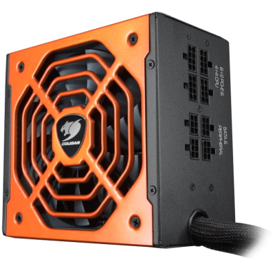 Блок живлення 850W, Cougar BXM 850, Black, 120 мм, APFC, 80 Plus Bronze, Modular, MB: 20+4 pin, 1 x 4+4 pin, VGA: 6 x 6+2 pin, 3xMolex, 8xSATA, захист: OCP, OPP, OVP, UVP, SCP & OTP (BXM 850)