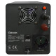 ДБЖ Gemix PSN-500 Black, 500VA, 300W, чиста синусоїда, 1 розетка, зовнішня батарея (PSN500VA)