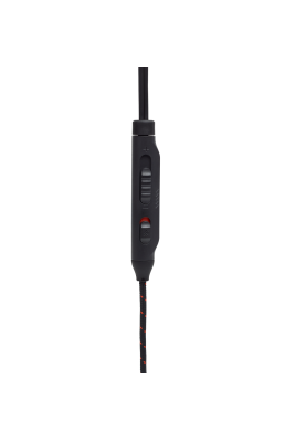 Навушники JBL Quantum 50, Black, 3.5 мм, мікрофон, технологія "QuantumSOUND Signature" (JBLQUANTUM50BLK)