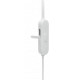 Навушники бездротові JBL T215BT, White, Bluetooth, мікрофон, акумулятор 130 mAh, технологія "Pure Bass" (JBLT215BTWHT)