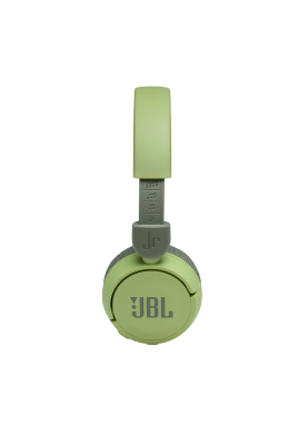 Навушники бездротові JBL JR 310BT, Green, Bluetooth, мікрофон, акумулятор 400 mAh, дитячі (JBLJR310BTGRN)