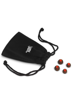 Навушники JBL Tune 210, Black, 3.5 мм, мікрофон, однокнопковий пульт керування, технологія "Pure Bass", алюмінієві вставки (JBLT210BLK)