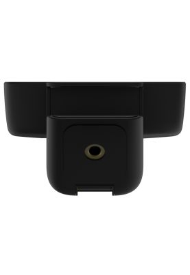 Веб-камера Asus Webcam C3, Black, 1920x1080/30 fps, мікрофон з фільтрацією навколишніх шумів, ширококутний об'єктив з постійним фокусом, універсальне кріплення, USB, 1.5 м