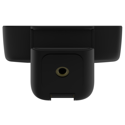 Веб-камера Asus Webcam C3, Black, 1920x1080/30 fps, мікрофон з фільтрацією навколишніх шумів, ширококутний об'єктив з постійним фокусом, універсальне кріплення, USB, 1.5 м
