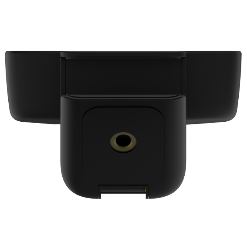 Веб-камера Asus Webcam C3, Black, 1920x1080/30 fps, мікрофон з фільтрацією навколишніх шумів, ширококутний об'єктив з постійним фокусом, універсальне кріплення, USB, 1.5 м