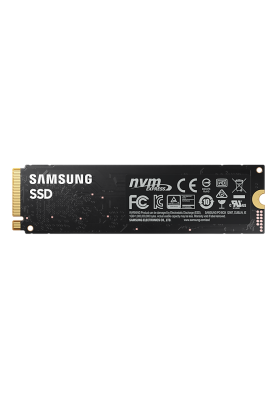 Твердотільний накопичувач M.2 250Gb, Samsung 980, PCI-E 3.0 x4, MLC 3-bit V-NAND, 2900/1300 MB/s (MZ-V8V250B)