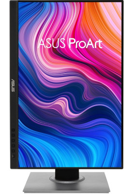 Монітор 27" Asus ProArt Display PA278QV, Black, WLED, IPS, 2560x1440, 75 Гц, 16:9, 5 мс, 350 кд/м², 1000:1, 178°/178°, DVI/miniDP/HDMI/DP, Vesa 100x100, 2x2 Вт, Adaptive Sync