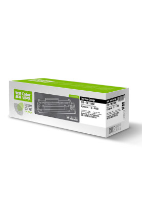 Картридж Kyocera TK-1150, Black, P2235, M2135/M2635/M2735, 3000 стор, ColorWay (CW-TK1150M)