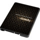 Твердотільний накопичувач 240Gb, Apacer AS340X, SATA3, 2.5", 3D TLC, 550/520 MB/s (AP240GAS340XC-1)