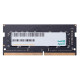 Пам'ять SO-DIMM, DDR4, 8Gb, 3200 MHz, Apacer, 1.2V, CL22 (ES.08G21.GSH)