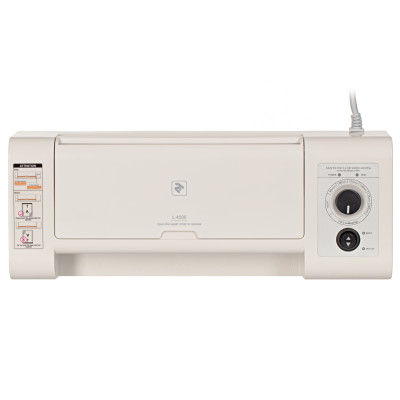 Ламінатор A4, 2E L-4200, White, 200 мкм, гаряче та холодне ламінування (2E-L-4200)