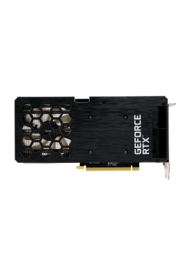 Відеокарта GeForce RTX 3060, Palit, Dual (Limited Hash Rate), 12Gb GDDR6, 192-bit, HDMI/3xDP, 1777/15000 MHz, 8-pin (NE63060019K9-190AD/LHR)