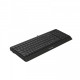 Клавіатура A4tech Fstyler FK15, Wired, USB, Black (US+Ukrainian+Russian)