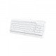 Клавіатура A4tech Fstyler FK15, Wired, USB, White (US+Ukrainian+Russian)
