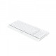 Клавіатура A4tech Fstyler FK15, Wired, USB, White (US+Ukrainian+Russian)