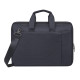 Сумка для ноутбука 15.6" RivaCase Central, Black, поліестер, 395x295x70 мм (8231)