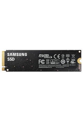 Твердотільний накопичувач M.2 1Tb, Samsung 980, PCI-E 3.0 x4, MLC 3-bit V-NAND, 3500/3000 MB/s (MZ-V8V1T0B)
