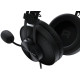 Навушники Cougar Immersa Essential Black, Mini jack (3.5 мм), накладні, мікрофон, кабель 1.6 м