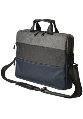 Сумка для ноутбука 15.6" Continent CC-212, Blue, поліестер, 40 x 30 x 6 см