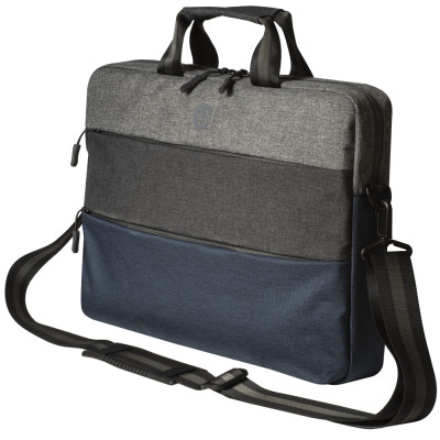 Сумка для ноутбука 15.6" Continent CC-212, Blue, поліестер, 40 x 30 x 6 см