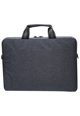 Сумка для ноутбука 15.6" Continent CC-212, Blue, поліестер, 40 x 30 x 6 см