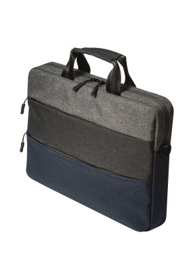 Сумка для ноутбука 15.6" Continent CC-212, Blue, поліестер, 40 x 30 x 6 см