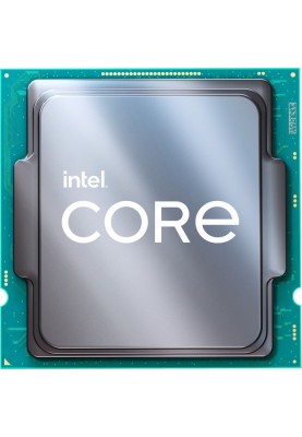 Процесор Intel Core i9 (LGA1200) i9-11900K, Tray, 8x3.5 GHz (Turbo Boost 5.3 GHz), L3 16Mb, UHD Graphics 750 (1300 MHz), Rocket Lake, 14 nm, TDP 125W, розблокований множник (CM8070804400161)