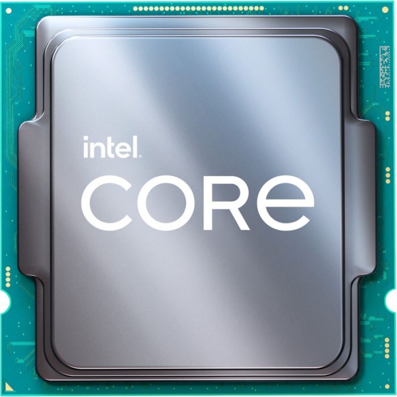 Процесор Intel Core i9 (LGA1200) i9-11900KF, Tray, 8x3.5 GHz (Turbo Boost 5.3 GHz), L3 16Mb, Rocket Lake, 14 nm, TDP 125W, разблокированный множитель (CM8070804400164)