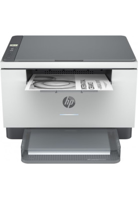 БФП лазерний ч/б A4 HP LaserJet M236d, Grey, 600x600 dpi, дуплекс, до 29 стор/хв, монохромний РК-екран 3.22 см, USB, картридж 136A (9YF94A)