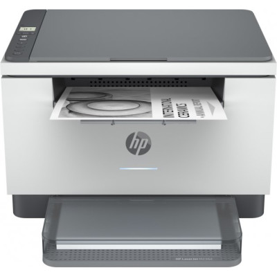 БФП лазерний ч/б A4 HP LaserJet M236d, Grey, 600x600 dpi, дуплекс, до 29 стор/хв, монохромний РК-екран 3.22 см, USB, картридж 136A (9YF94A)