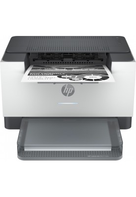 Принтер лазерний ч/б A4 HP LaserJet M211d, Gray, 600x600 dpi, дуплекс, до 29 стор/хв, USB, картридж 136A (9YF82A)