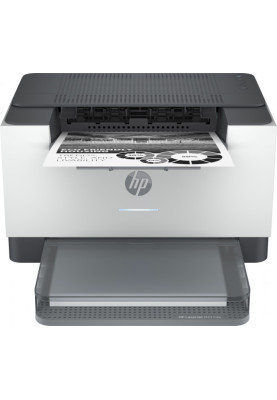 Принтер лазерний ч/б A4 HP LaserJet M211d, Gray, 600x600 dpi, дуплекс, до 29 стор/хв, USB, картридж 136A (9YF82A)