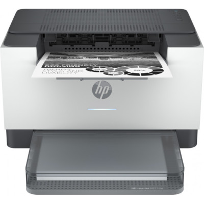Принтер лазерний ч/б A4 HP LaserJet M211d, Gray, 600x600 dpi, дуплекс, до 29 стор/хв, USB, картридж 136A (9YF82A)