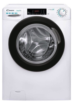 Пральна машина Candy CSO41175TBE/1-S, White, 7кг, фронтальна, 16 програм, швидкість віджиму 1100 об/хв, Клас енергоспоживання A+++, 85x60x45 см
