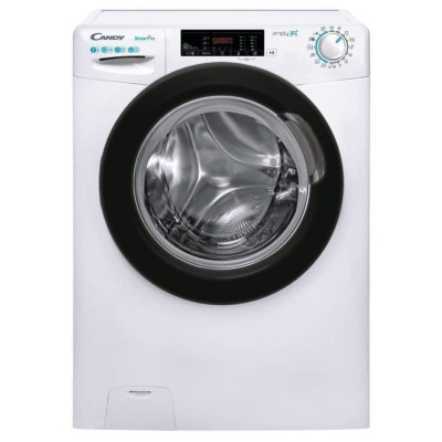 Пральна машина Candy CSO41175TBE/1-S, White, 7кг, фронтальна, 16 програм, швидкість віджиму 1100 об/хв, Клас енергоспоживання A+++, 85x60x45 см