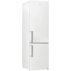 Холодильник Beko RCSA406K31W, White, двокамерний, загальний об'єм 386L, корисний об'єм 266L/120L, A++, 202.5x59.5x67 см