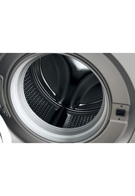 Пральна машина Indesit OMTWE 71252 S EU, Silver, 7кг, фронтальна, 16 програм, швидкість віджиму 1200 об/хв, клас енергоспоживання A+++, 85x59.5x54 см