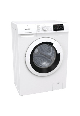 Пральна машина Gorenje WHP60SF, White, 6кг, фронтальна, 15 програм,швидкість віджиму 1000 об/хв, клас енергоспоживання A, 85x59.5x46 см