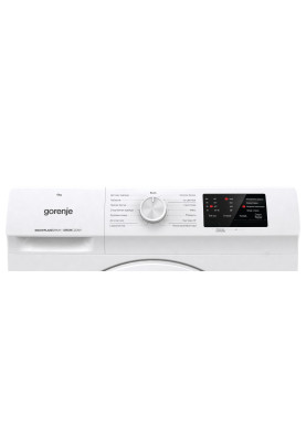 Пральна машина Gorenje WHP60SF, White, 6кг, фронтальна, 15 програм,швидкість віджиму 1000 об/хв, клас енергоспоживання A, 85x59.5x46 см