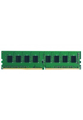 Пам'ять 16Gb DDR4, 2666 MHz, Goodram, CL19, 1.2V (GR2666D464L19S/16G)