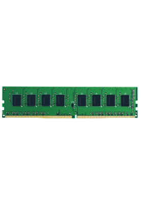 Пам'ять 16Gb DDR4, 2666 MHz, Goodram, CL19, 1.2V (GR2666D464L19S/16G)