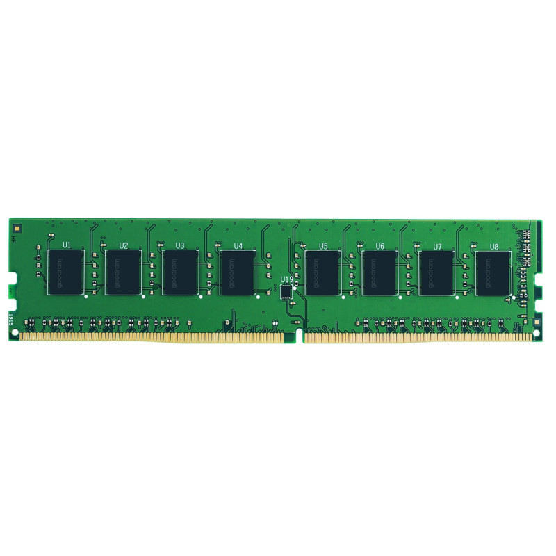 Пам'ять 16Gb DDR4, 3200 MHz, Goodram, CL22, 1.2V (GR3200D464L22S/16G)