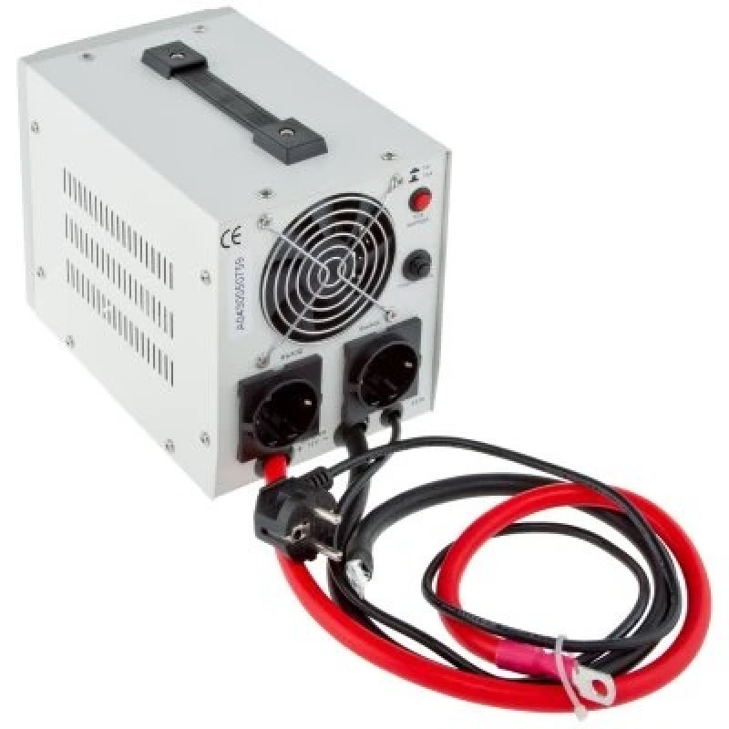 Джерело безперебійного живлення LogicPower LPY-PSW-800VA+ 560Вт 5A/15A з правильною синусоїдою (4153)