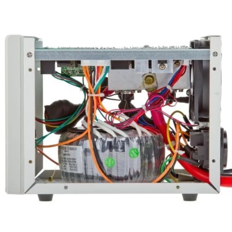Джерело безперебійного живлення LogicPower LPY-PSW-800VA+ 560Вт 5A/15A з правильною синусоїдою (4153)