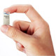 Флеш накопичувач USB 128Gb Apacer AH155, Silver, USB 3.2 Gen 1 (AP128GAH155U-1)